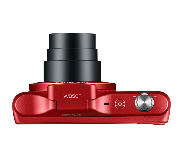 Samsung EC-WB50RED - 1395352 - zdjęcie 3